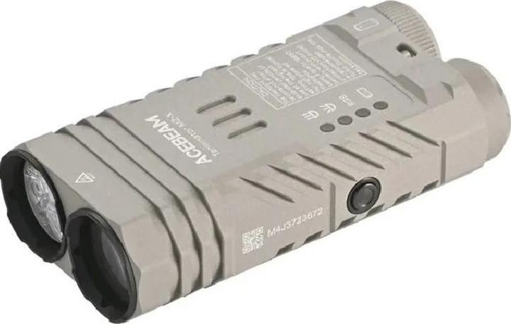 Actual product image AceBeam M2-X MAO Taschenlampe (9.54 cm, 3200 lm)