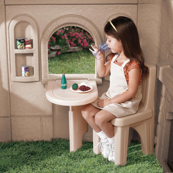 Actual product image Step2 Naturally Playful Storybook Cottage
