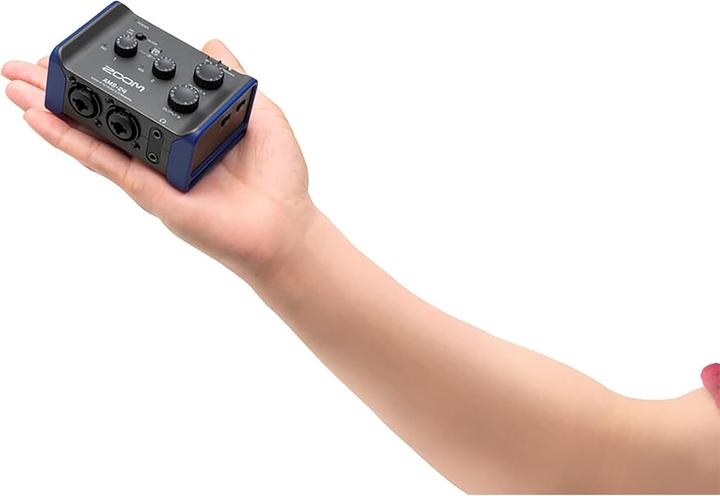 Produktbild Zoom AMS-24 (USB)