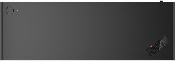 Productafbeelding Lenovo ThinkPad Thunderbolt 5 Smart Dock 7500 (Thunderbolt, 10 ports)