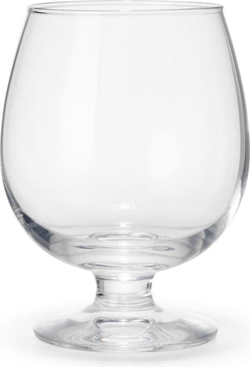 Holmegaard Det danske Glas Beer Glass clear 44 cl (1 l, 1 x)