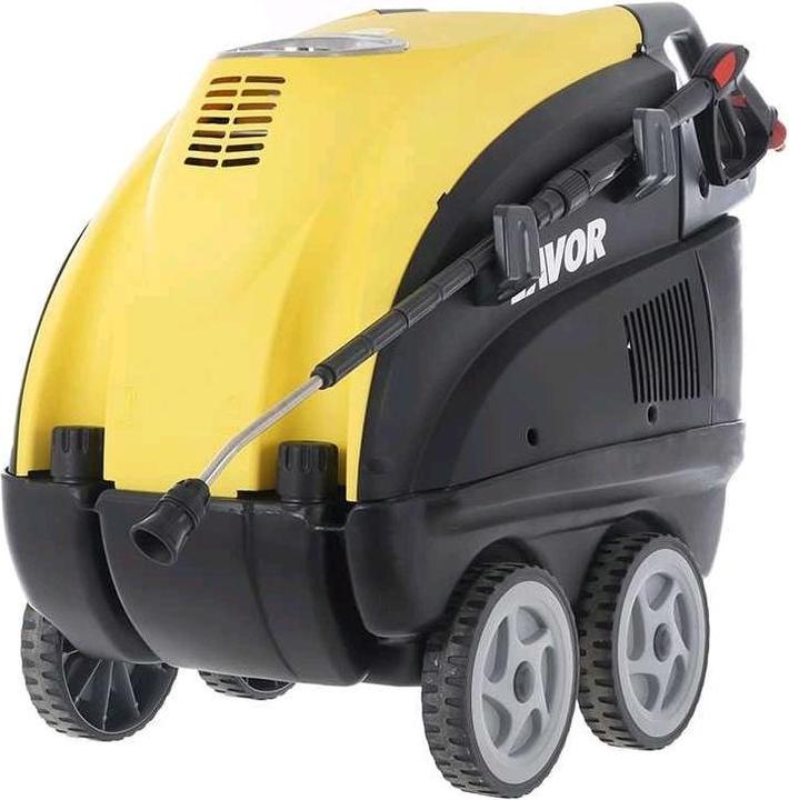 Image du produit Lavor NPX 1211 GX Nettoyeur haute pression à eau chaude (Fonctionnement sur secteur)
