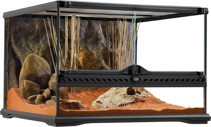 Image du produit Exo Terra Terrarium en verre 60x45x90cm