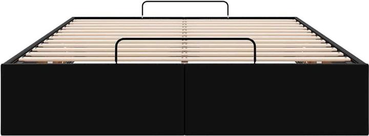 Produktbild vidaXL Ottoman-Bett (120 x 200 cm)