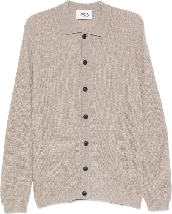 Produktbild Alpha Studio Maglie Grigio (54)