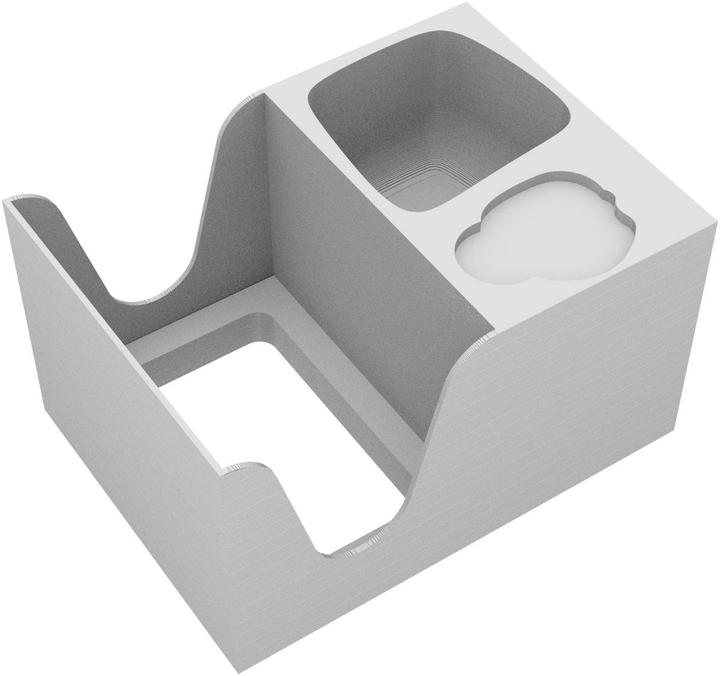 Produktbild Feldherr 60562 - Organizer + Schaumstoff-Set für Trial by Trolley: Derailed Edition - Br (Kunststoff)