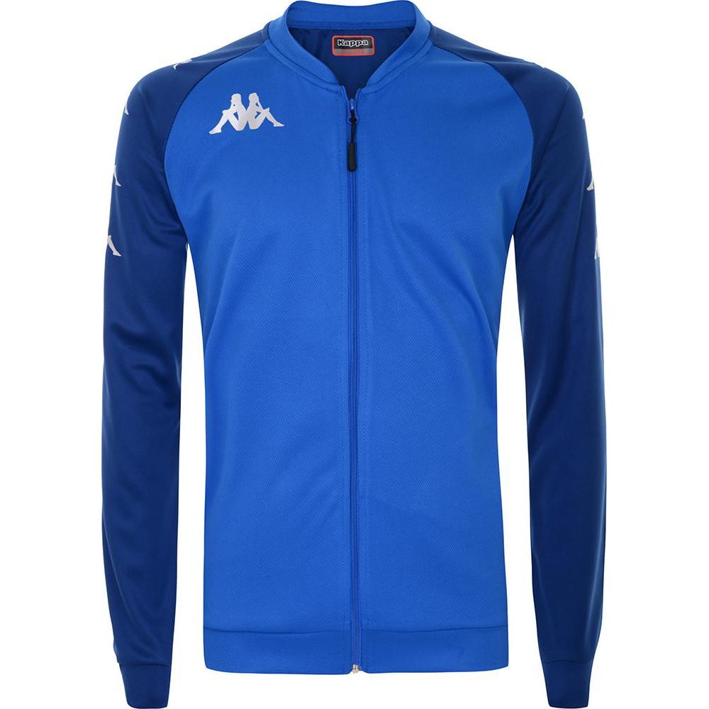 Kappa, Herren, Jacke, Verone Jacket (10), Blau, 10