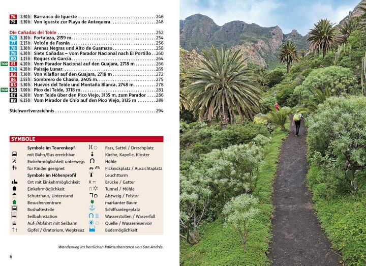 Immagine prodotto Teneriffa (Tedesco, Annette Wolfsperger, Klaus Wolfsperger, 2025)