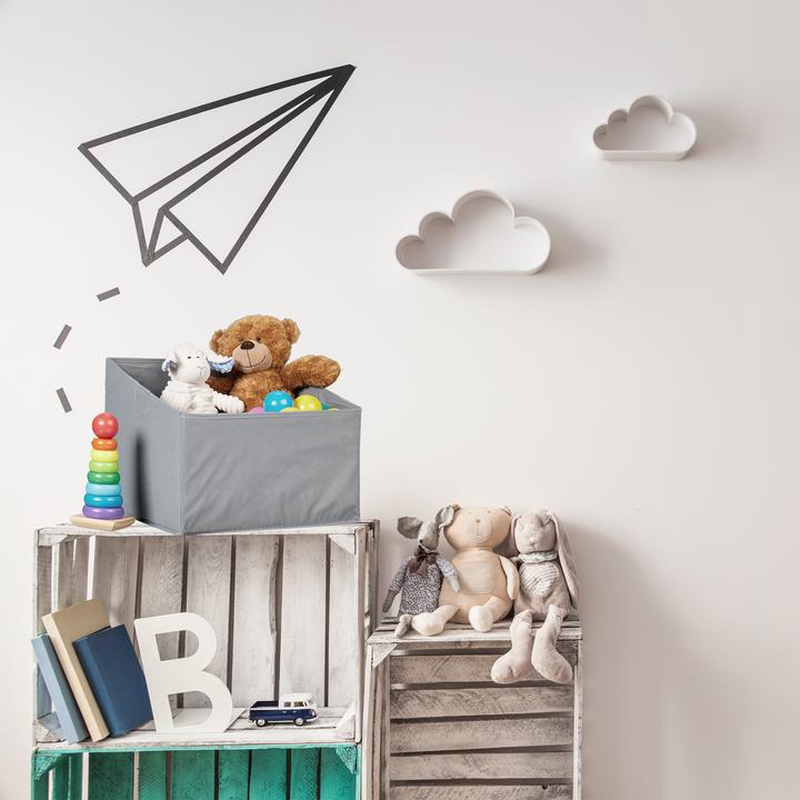 Actual product image Relaxdays 2x storage box (2 x)