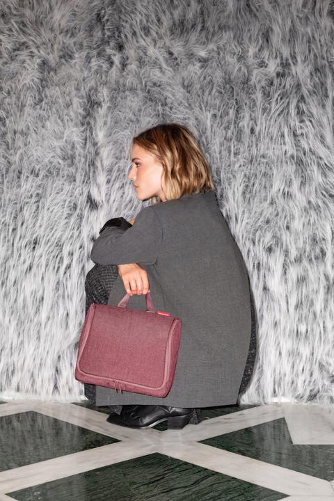 Immagine prodotto reisenthel toiletbag XL twist maroon (4 l)
