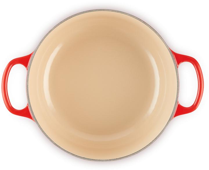 Actual product image Le Creuset Signature (22 cm, Casserole + Stewpot, Cast iron)