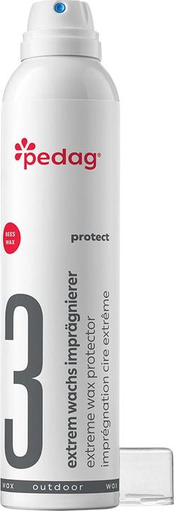Produktbild Pedag Extreme Wax Protector
