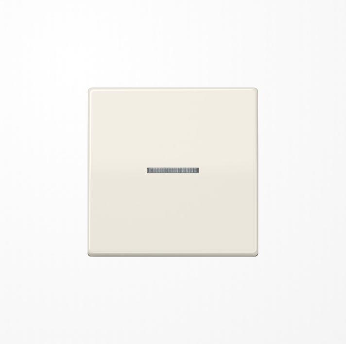 Image du produit JUNG BTAS17101 HOME Bouton-poussoir simple