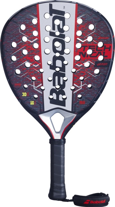 Actual product image Babolat Technical Veron 2025 Padelschläger