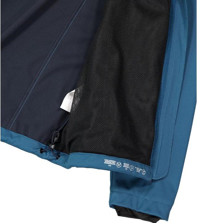 Produktbild CMP Campagnolo Jacket Zip Hood Light Softshell (46, S)