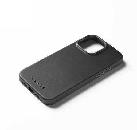 Actual product image Mujjo Leather Case - MagSafe leather case (Apple iPhone 16 Pro Max)