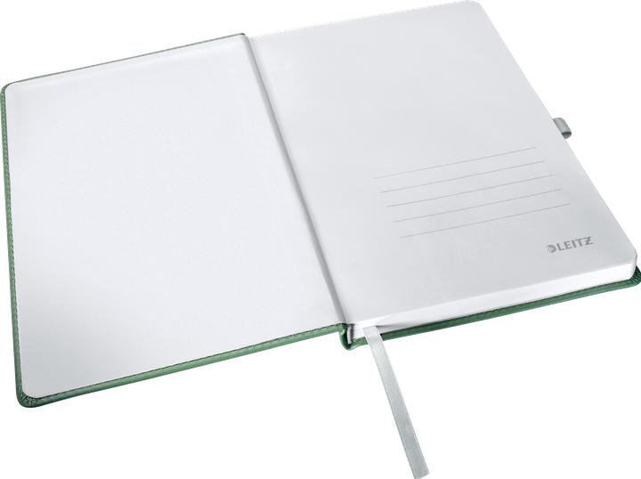 Actual product image Leitz Notebook Style (A5, Checked, Hardcover)