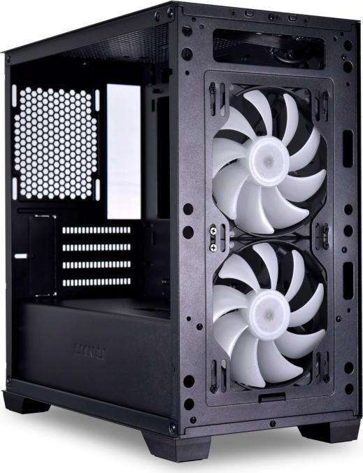 Actual product image Lian-Li Lancool-205 Series (Mini-ITX, mATX)