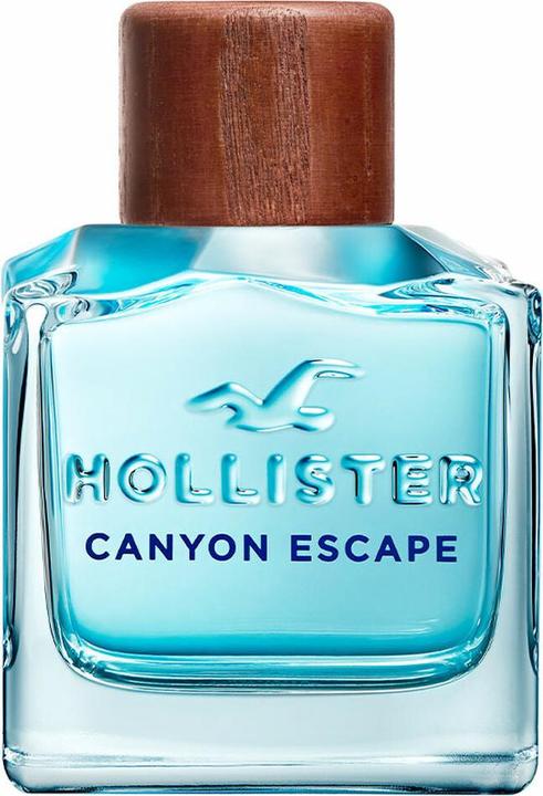 Immagine prodotto Hollister Eau de Toilette Canyon Escape For Him (50 ml) (Eau de toilette, 50 ml)