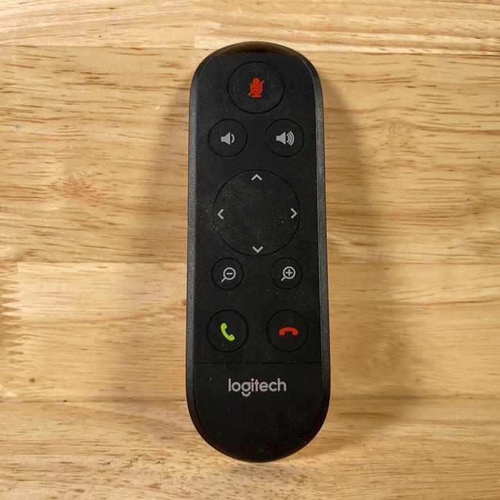 Productafbeelding Logitech Reserve ConferenceCam Connect (Apparaat-specifieke afstandsbediening, Infrarood)