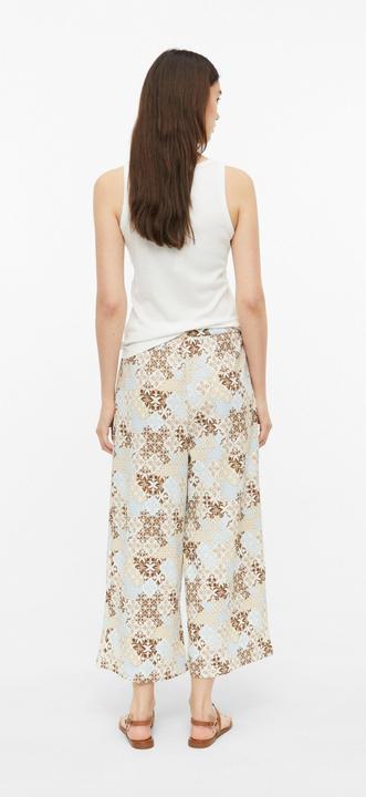 Produktbild s.Oliver Culotte aus Crêpejersey (44)