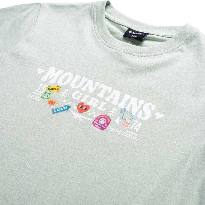 Produktbild Hi-Tec Mongi TShirt (164)