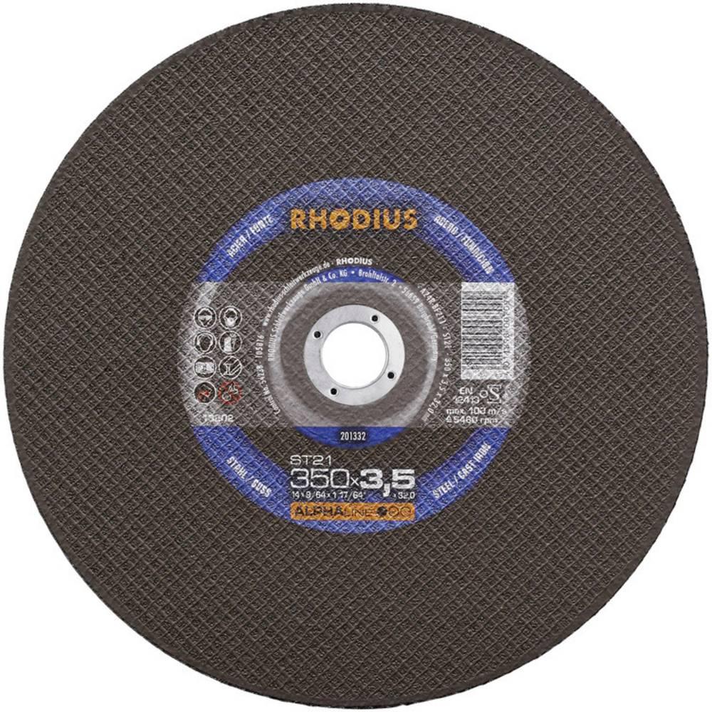 Thumbnail - Rhodius, Sägeblatt, ST2 Stationäre Trennscheibe