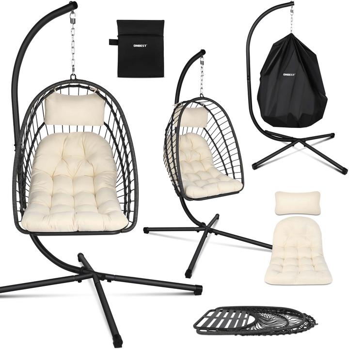 Image du produit Jamb Hängesessel (130 kg)