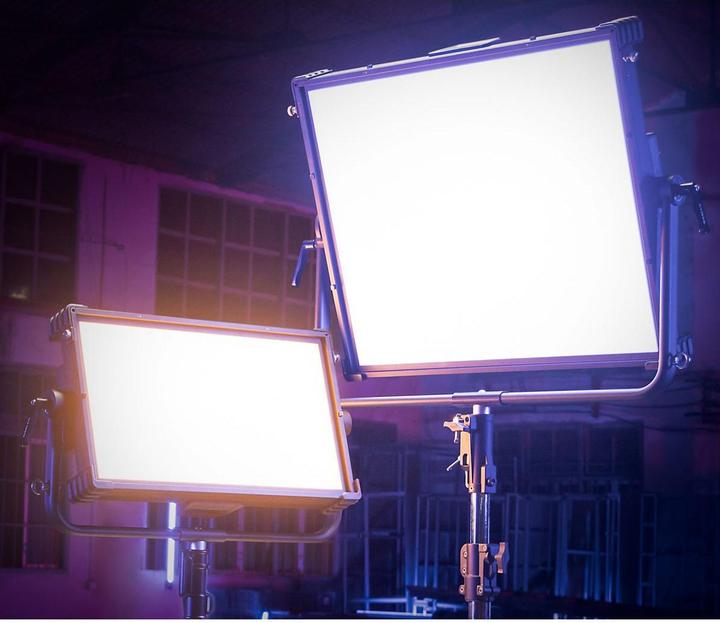 Produktbild Nanlux Dyno 650C (Videoleuchte)