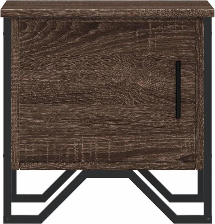 Immagine prodotto vidaXL Nachttisch (40 x 30 x 40 cm)