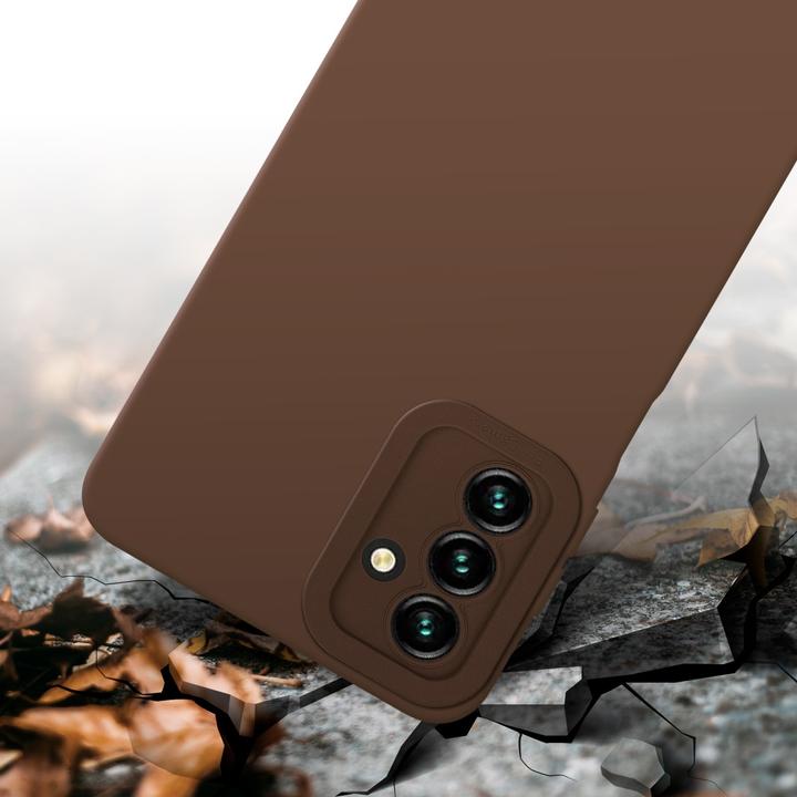 Produktbild Cadorabo Hülle für Samsung Galaxy A13 5G im TPU Fluid LM162 Style (Samsung Galaxy A13 5G)