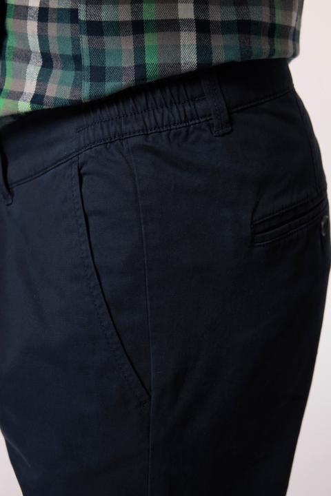 Actual product image Boston Park Chino, Bauchfit, Bund seitlich elastisch, bis 70/35 (62)