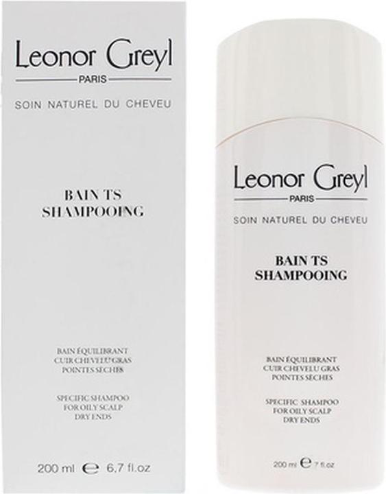 Actual product image Leonor Greyl Bain TS Shampoo (Liquid shampoo, 200 ml)