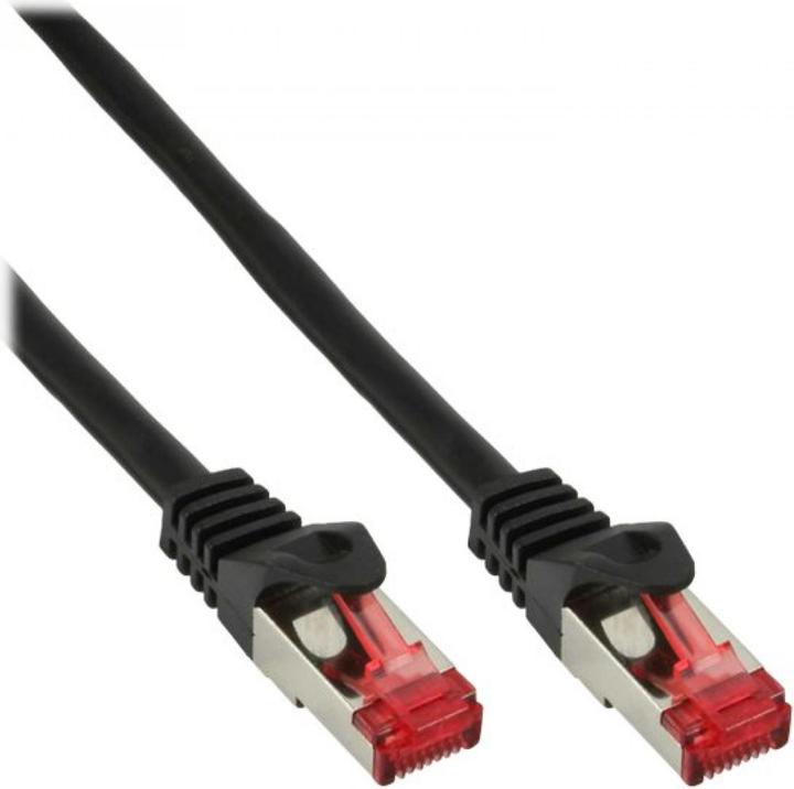 Produktbild InLine Patchkabel (S/FTP, CAT6, 30 m)