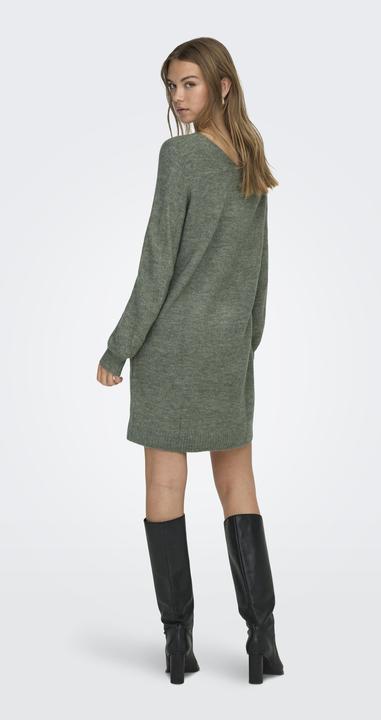 Produktbild JdY V-Ausschnitt Strickkleid (M)