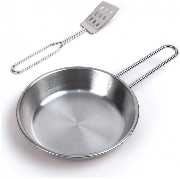 Produktbild Hape Kitchen Playset with Light & Sound warm beige gray