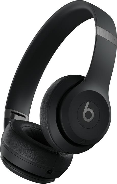 Actual product image Beats Solo 4 (No noise cancelling, 50 h, Wireless, Cable)