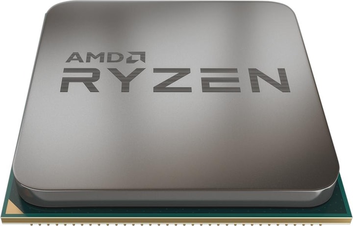 Produktbild AMD Ryzen 5 3600X (AM4, 3.80 GHz, 6 -Core)
