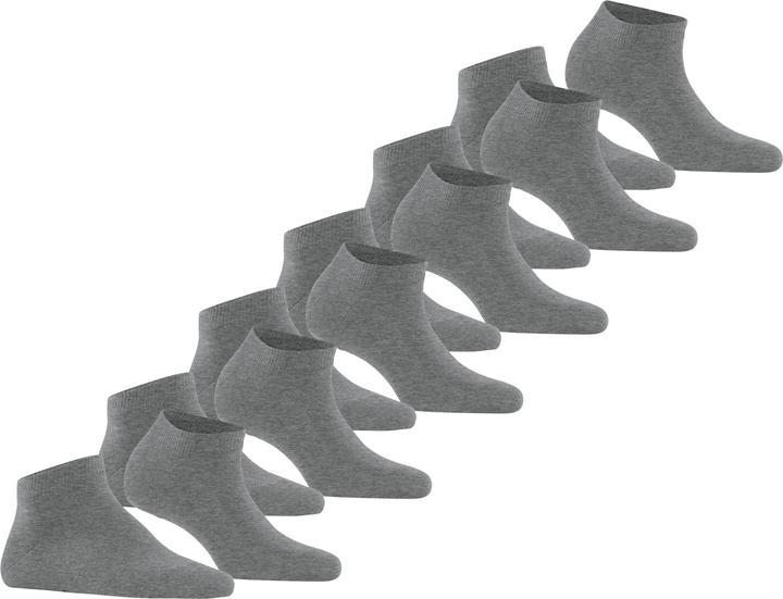 Produktbild Falke Happy Bundle 6-Pack Damen Sneakersocken (6er Pack, 39 - 42)