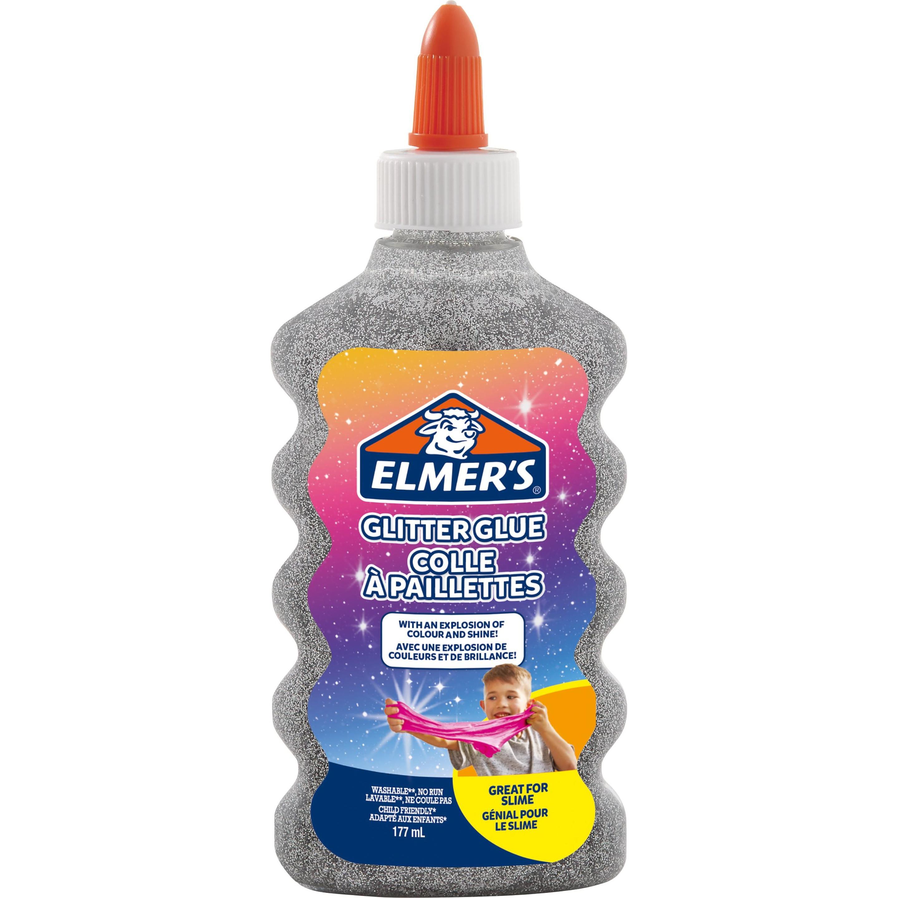 Elmer's, Klebstoff, Glitter Glue (210 g, 177 ml)