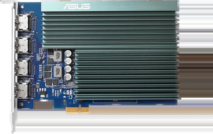 Produktbild ASUS GT730-4H-SL-2GD5 (2 GB)