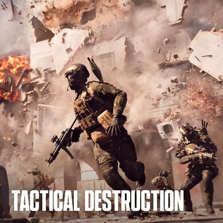 Image du produit EA Games Battlefield 6 (Xbox Series X, DE, FR, IT)