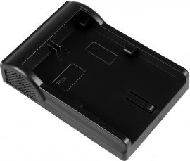 Actual product image Newell Adapterplatte für Newell-Ladegerät für NP-FM50-Akkus für Sony