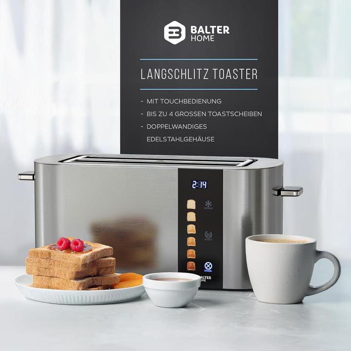 Produktbild Balter Langschlitztoaster