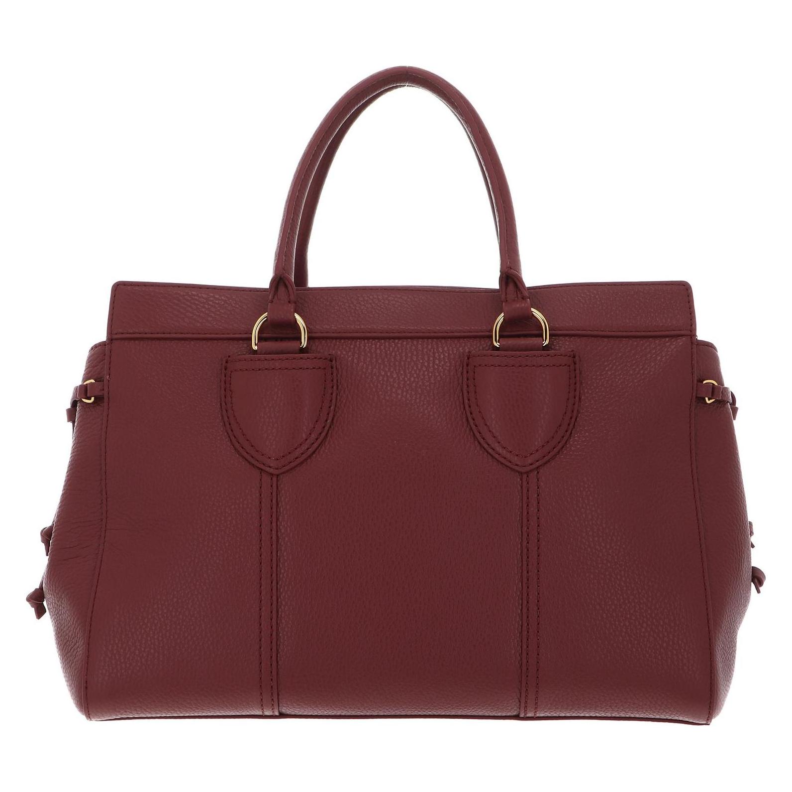 Coccinelle, Damen, Handtasche, Henkeltasche Coccinelleyork, Braun