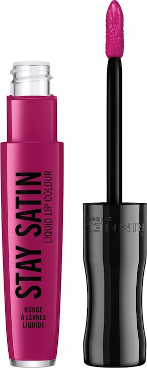 Actual product image Rimmel London Stay Satin (430 For Sure)