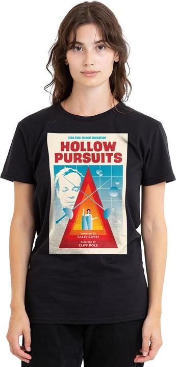 Actual product image Unisex Adult The Next Generation Season 3 Episode 21 T-Shirt (XXL)