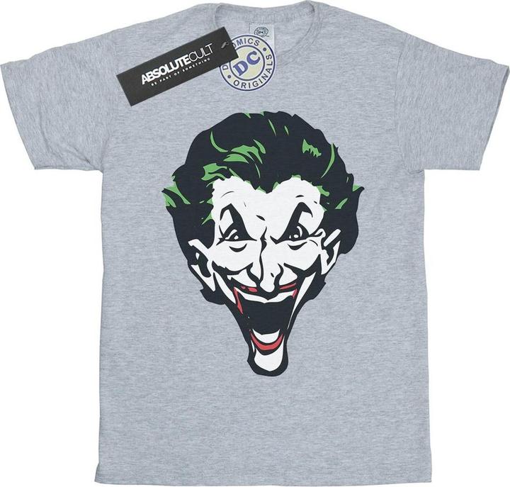 Produktbild The Joker Big Face TShirt Jungen (128)