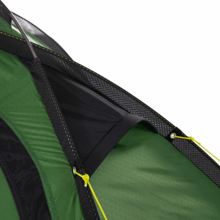 Actual product image Regatta Montegra Geo 3 person dome tent (Dome tent, 3 persons)