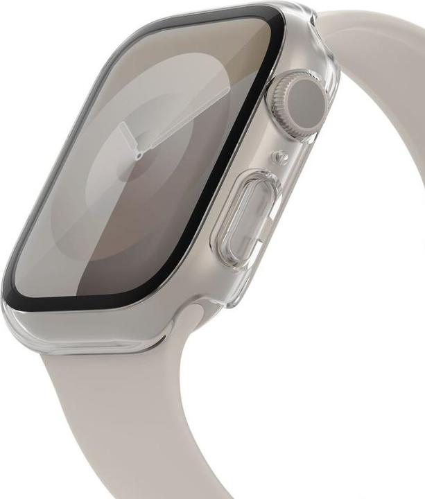 Immagine prodotto Belkin Temp.Curve Displaysch.360 Apple Watch 8/7/SE/6/5/4 chiaro
